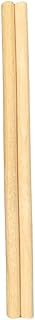 Hardwood Dowel Rods, Hickory, 12 x 1/2 inches, Sanded Smooth (2)