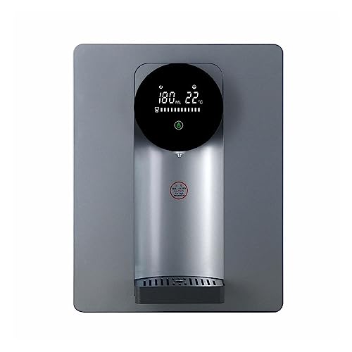 Machine de canalisation domestique et stérilisation murale grise pour eau pure - 2