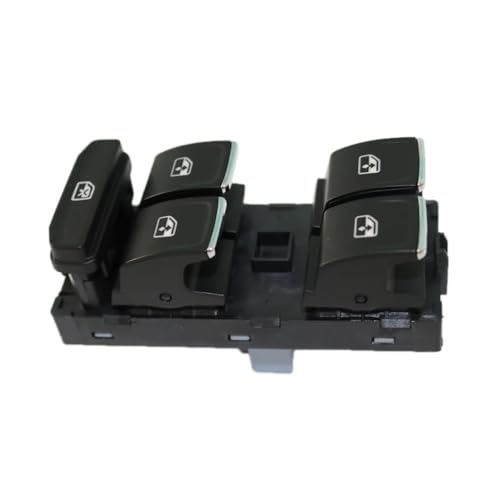 Bouton de lève-vitre pour Skoda Octavia idéal pour aérer l'habitacle lors des trajets quotidiens