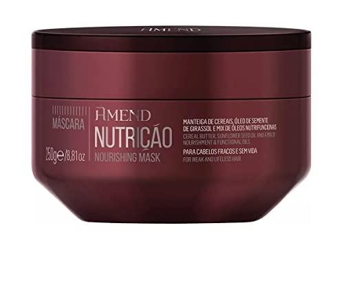 Mascara Nutrição, Amend