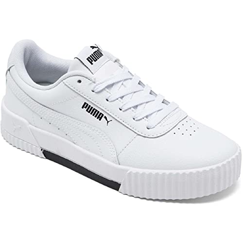 Image of PUMA Unisex-Child Carina Sneaker
