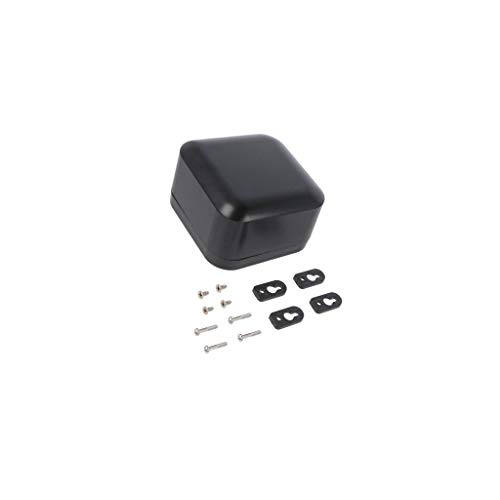 Boîtier universel Hammond 1557DA2BK en polycarbonate haute résistance 120mm