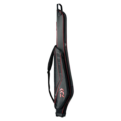 ダイワ(Daiwa) ロッドケース セミハード ロッドケース(D) 138R(D) レッド 1枚目