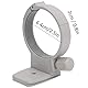 Akozon Stativ-Halterungsring, Stativ Mount Ring, Stativschelle Stativring Objektiv Aluminiumlegierungs Kamera Objektiv Stativ Mount Kragenring für 70-200 mm F4 Kameraobjektiv