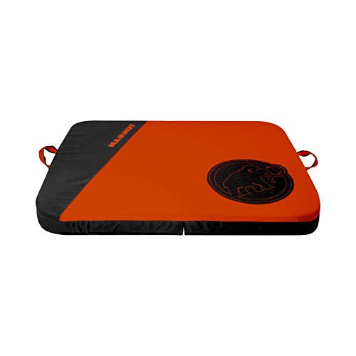 Crashpad Mammut Slam Pad in Dunkelorange, Einheitsgröße