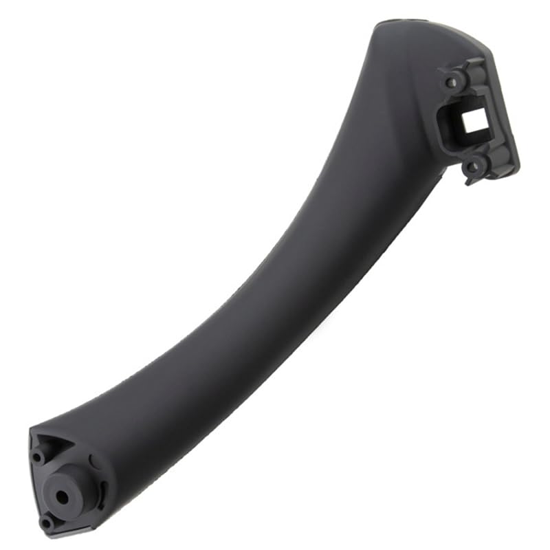 Poignée de porte intérieure gauche BMW E90 51417230849 réparation habillage