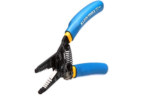 Klein Tools 11055 Wire Cutter and Stripper - Image 12