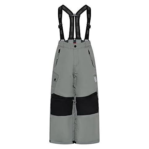 Lego Wear Unisex Unisex Ski & Snowboardhose Cool 12.000 Wassersäule Atmungsaktiv Lwparaw 700 Schneehose, 819, 128 EU Cover