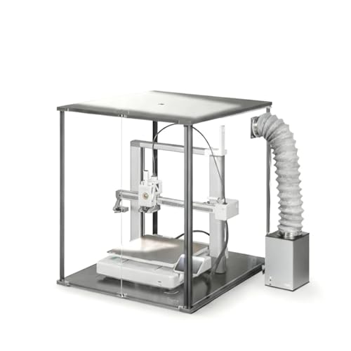 FYSETC FNATR Bambu Lab A1 3D �v�����^�G���N���[�W���ƌ݊����̂��铧���A�N�������̊��Ȑ݌v�� 3D �v�����^�J�o�[�A�t�B���^�[�V�X�e���t��(Set)