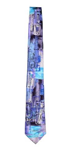 Jerry Garcia JG-10818 Mens Necktie Ties