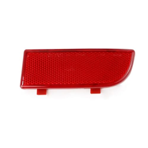 Bpjikxf Carcasa Luz Impermeable Para Benz Para Vito Viano W639 2003 2004 2005-2014 Tira Advertencia 6398260040 Tiras Reflectantes Parachoques Trasero Sin Bombilla(1Pc Right)