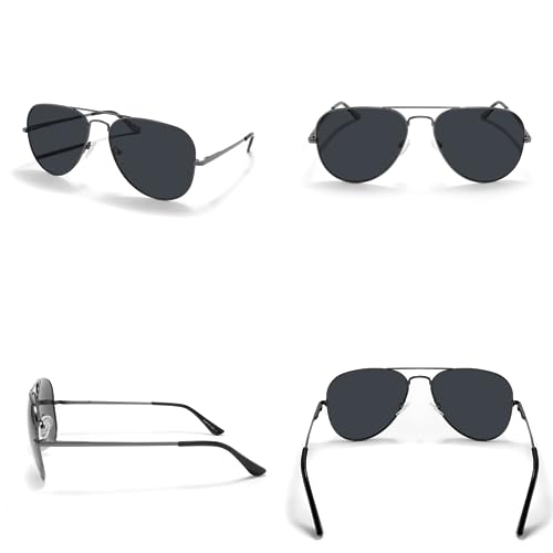 XXL Size Extra Large Classic Polarized Aviator Sunglasses 150MM for Big Wide Head Men Ultralight UV400 Glasses2