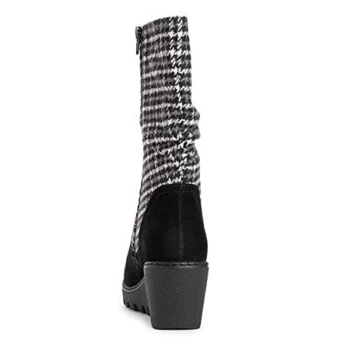 MUK LUKS Women's Vermont Stowe Boots3
