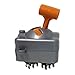 Power Wheels J4394-9319 Hurricane Jeep Shifter