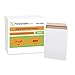 PSBM Rigid Mailers, 7x9 Inch, 200 Pack, Kraft White Cardboard Shipping Envelopes for Photo & Document, Self Seal