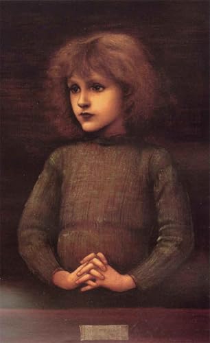 Image sur toile Burne-jones 60x90cm | Idéal pour habiller un grand mur vide