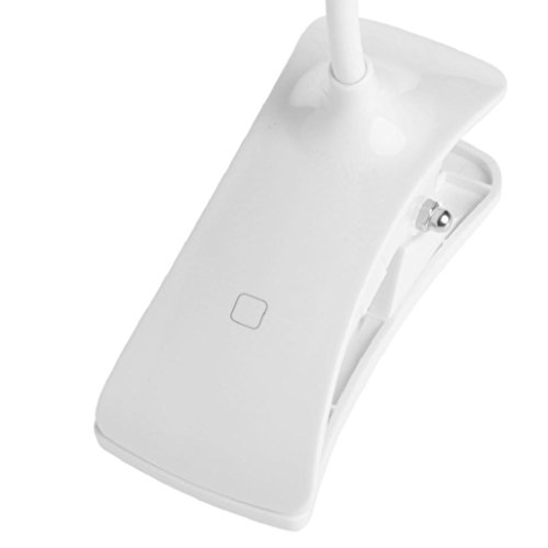 Yunso - Lampada da tavolo ricaricabile tramite