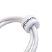 Cable Matters 2-Pack USB C to USB C Cable (USB Type C Cable / USB-C Cable) in White 6.6 Feet for Samsung Galaxy S9/S8/Note 8, LG G6/V30, Nintendo Switch, Google Pixel/Nexus 5X/6P and More