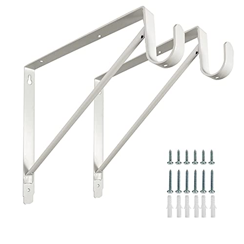The 29 Best Closet Shelf & Rod Brackets of 2024 [Verified] Cherry Picks