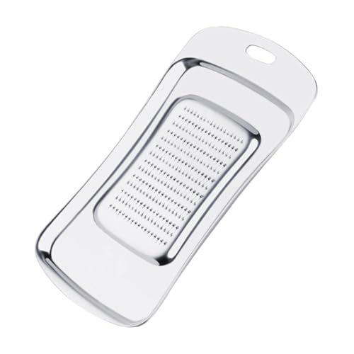 Rallador de Ajo Acero Inoxidable 3 piezas miniatura 5