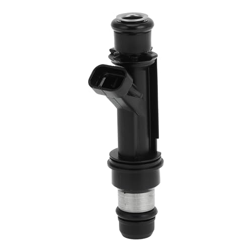 Partuto Fuel Injector No.25323971 Car Fuel Nozzle for Chevy Impala 3.4 00-05 Black Flow Match
