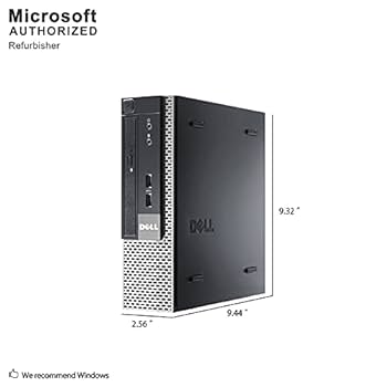 DELL Optiplex9020　ULTRAスモールファームファクタ第４世代 Amazon.com: DELL Optiplex 9020 Ultra Small Form Factor