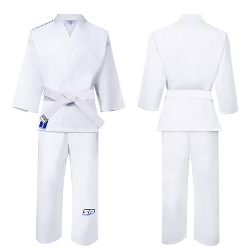 Starpro Polydiamond karate vechtsportpak geschikt voor karate GI