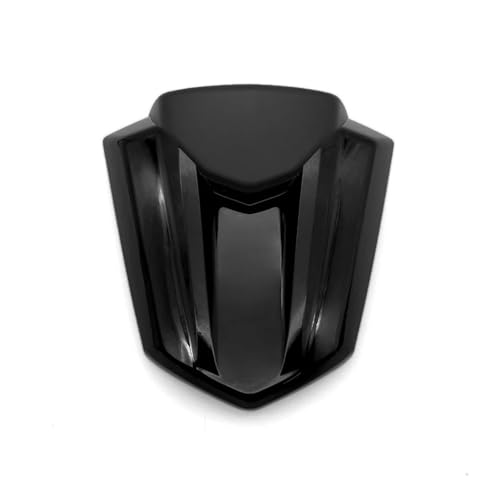 Capot de selle moto CBR400R accessoire balade solo arrière