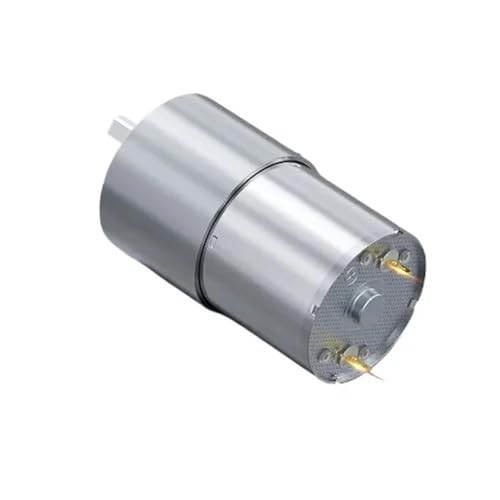 Moteur engrenages JGB37 3530 24V couple élevé arbre excentrique 22RPM CC