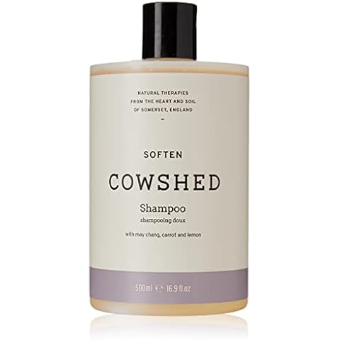 Cowshed Soften Shampoo, 500 ml Cover
