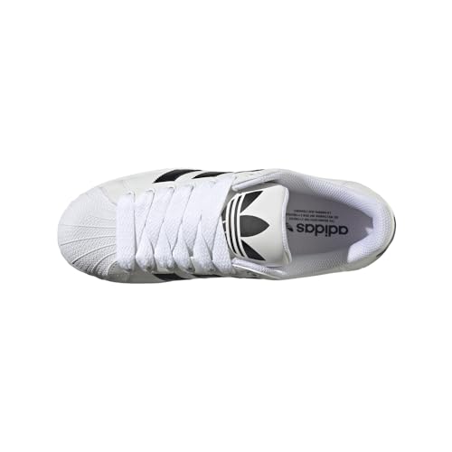 adidas Mens Originals Superstar Lace Up Sneakers Shoes Casual - White4
