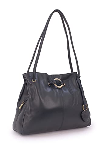 Gigi - Vera Pelle - Borse a Spalla da donna/Borsa