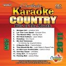 Country Hits of Month May 2011