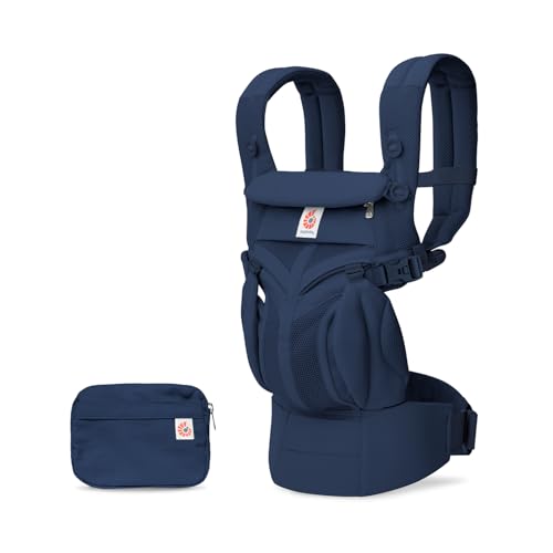 Ergobaby(�G���S�x�r�[) OMNI Classic �I���j�N���V�b�N �~�b�h�i�C�g�u���[ �������R ���� �ۏؕt�� ���{���K�i �V���� 48�����܂� 20.4kg�܂� �|�[�`�t�� ���b�V�� 4�ʂ�̕����� �T�|�[�g �x�r�[�L�����A �Ԃ���� �q�� 