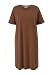 Produktbild TRIANGLE Damen Kleid, Brown, 50 EU