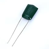 microfono condensador guitarra clasica Voltaje nominal: 100V 10pcs 47000pF 100V 2a473j Verde Poliester Condensador De Película Para Guitarra Eléctrica