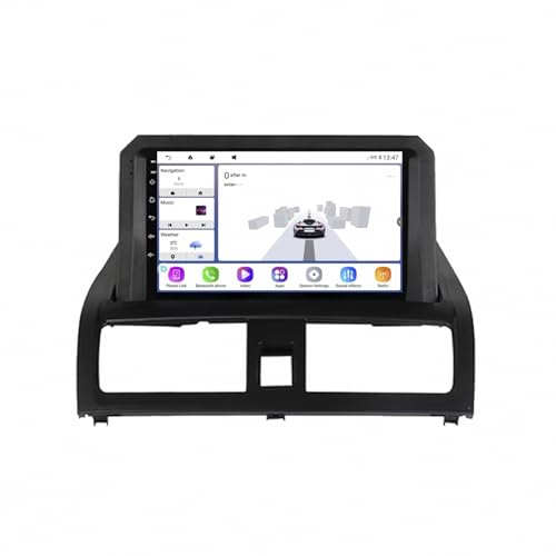 Navegador GPS Honda Accord 2002-2007 soluciona pérdidas de señal con mapas sin conexión