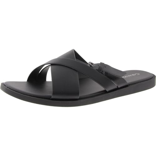 Calvin Klein Men's Elon Flat Sandal