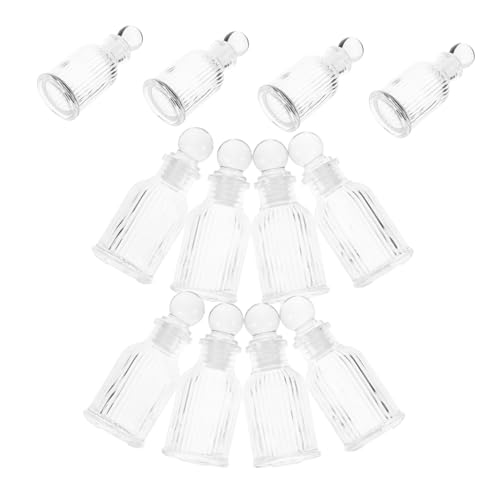 Porte-eau bénite en verre Cabilock flacon rechargeable pour cérémonie église