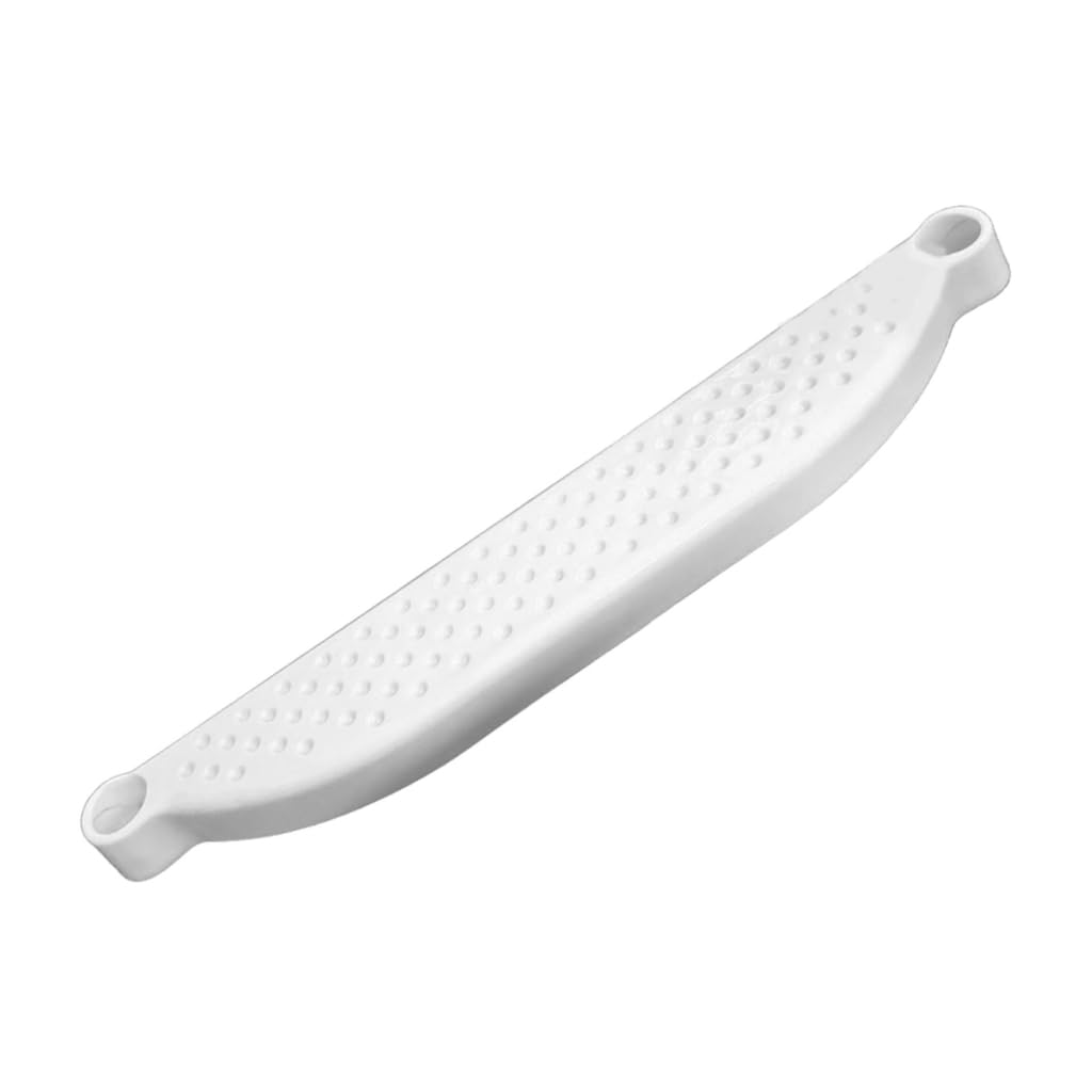 Sodeber White W Highchair Footrest Not Slip Safe & Comfortable Enhances Comfort For Antilop