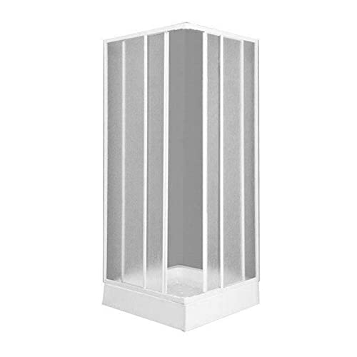 Box doccia bianco 70x90(65-80/75-90)
