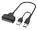 T-ProTek SATA auf USB Kabel Konverter Adapter für SanDisk Ultra 3D SSD SDSSDH3-250G-G25
