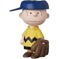 ウルトラディテールフィギュア No.924 UDF MLB × PEANUTS LOS ANGELES DODGERS CHARLIE BROWN