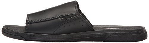 Kenneth Cole Men's Unlisted Pacey Sandal B Slide, Black, 11 #TOP7