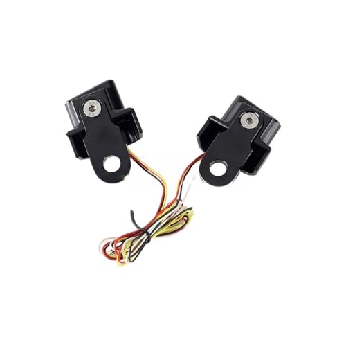 Clignotants à LED pour motos résistant aux vibrations feux arrière CNC pour Nightster