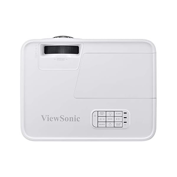 Viewsonic Kurzdistanz DLP Projektor – Bild 3