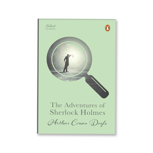 Image of Penguin Select Classics: The Adventures Of Sherlock Holmes: (Original, Unabridged Classic, Premium Hardbound Collector's Edition, Ideal for Gifting)
