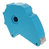 Poignée ergonomique : dotée d’une poignée confortable et antidérapante, cette pince à ruban de masquage est idéale pour les longues séances de masquage de murs ou de boiseries sans provoquer de fatigue des mains