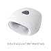 MotiveTech Hand Massager, Adjustable, Heating, Compression Versatile Kneading Electric Finger Massager for Birthday Gift Men Women