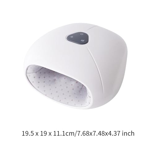 Masseur de main intelligent Sharplace avec compression et chauffage réglable - 7